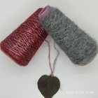 Coloured Fancy Air Yarn Crocheted 2.8NM