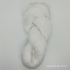 Raw White 15Nm Synthetic Fiber PP Filter Yarn