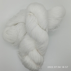 Raw White 15Nm Synthetic Fiber PP Filter Yarn
