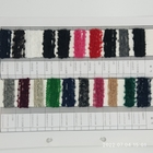 Acrylic Polyester Fancy Yarn 3.8Nm Twisted Boucle Yarn