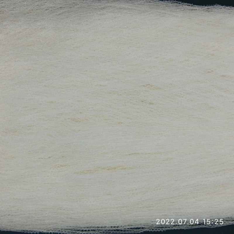 Nylon Viscose Centipede Fancy Yarn 22NM Soft Shinning